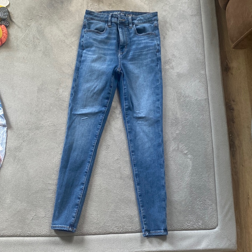 Skinny jeans